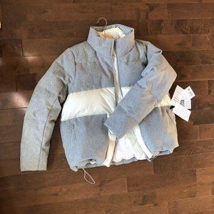 Winter Chill Wool Parka